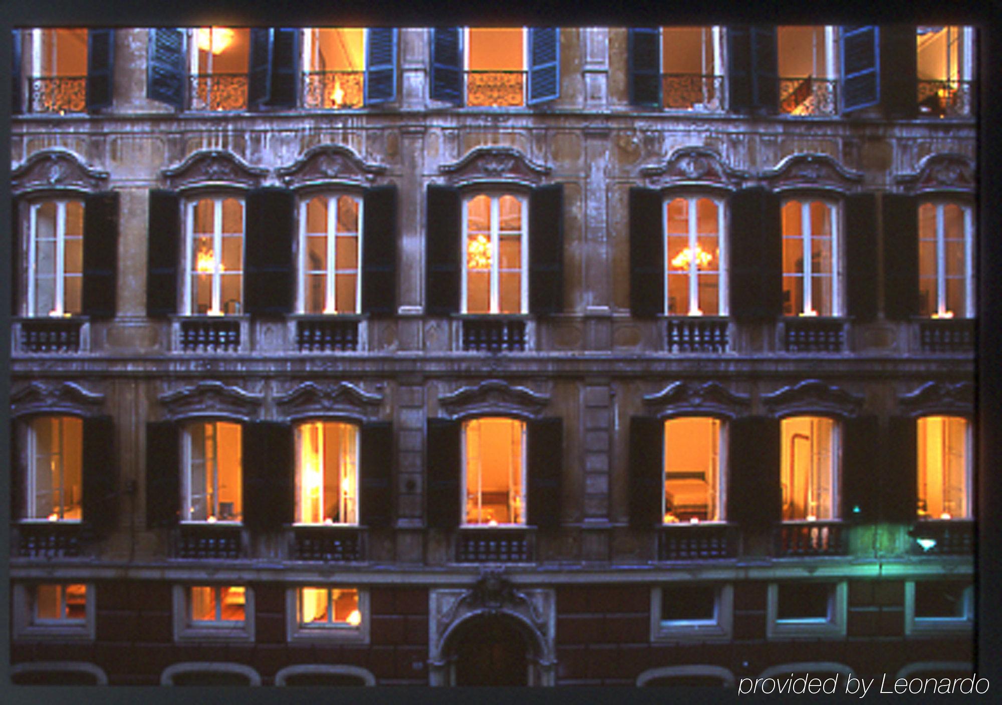 Hotel Palazzo Cicala Génova Exterior foto